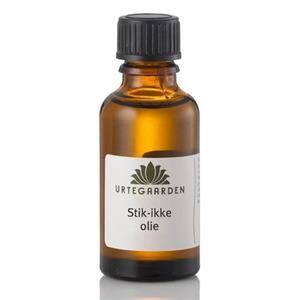 Urtegaarden Stik-ikke Olie - 30 ml