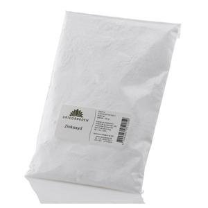 Urtegaarden Zinkoxid - 100 g