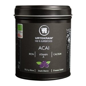 Urtekram Acai pulver Ø (30g)