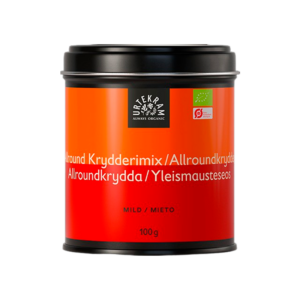 Urtekram Allround krydderi Ø 100 gr.