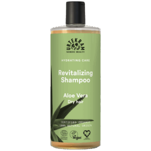 Urtekram Aloe Vera Shampoo - Dry hair (500 ml)