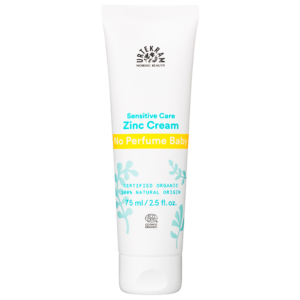 Urtekram Baby Zink Salve No Perfume (75 ml)