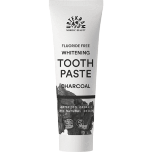Urtekram Beauty Charcoal Toothpaste (75 ml)