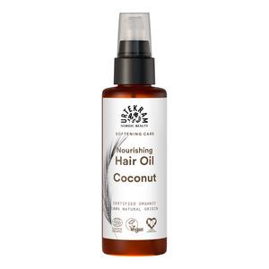 Urtekram Beauty Coconut hårolie - 100 ml