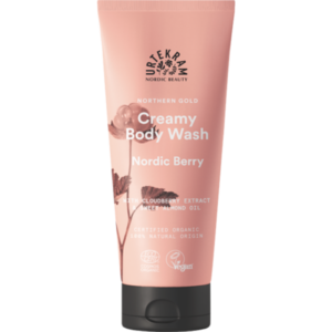 Urtekram Beauty Nordic Berry Creamy Body Wash (200 ml)
