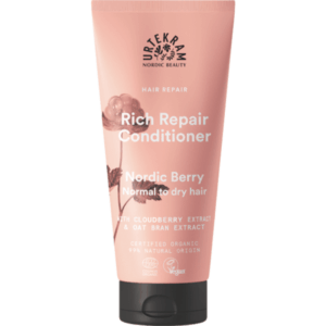 Urtekram Beauty Nordic Berry Rich Repair Conditioner (180 ml)