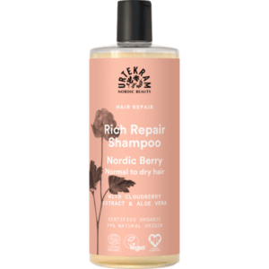 Urtekram Beauty Nordic Berry Rich Repair Shampoo (500 ml)