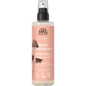 Urtekram Beauty Nordic Berry Spray Conditioner (250 ml)