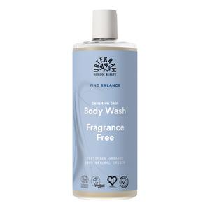 Urtekram Beauty Sensitive Skin Body Wash - 500 ml