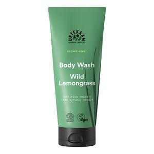 Urtekram Beauty Wild Lemongrass Body Wash - 200 ml