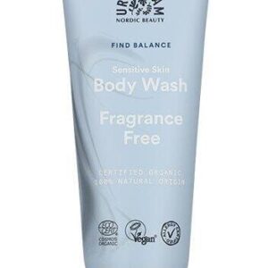 Urtekram Body Wash Fragrance Free, 200ml.