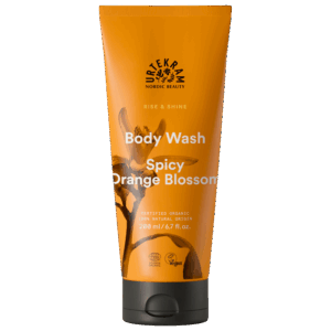 Urtekram Body Wash Orange Blossom (200 ml)
