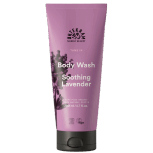 Urtekram Body Wash Soothing Lavender (200 ml)