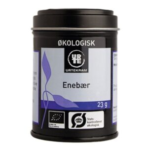Urtekram Enebær Hele Ø (23 gr)