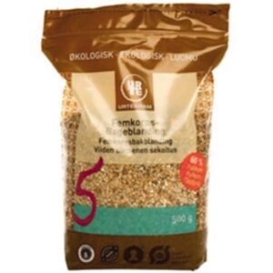 Urtekram Femkornsblanding Ø (500 gr)