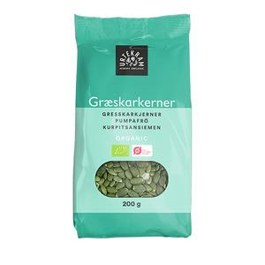 Urtekram Food Græskarkerner Ø - 200 g.