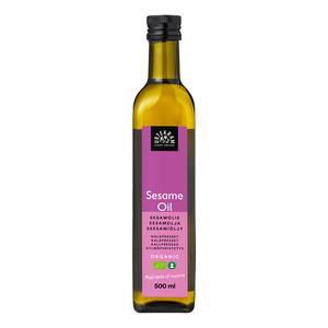 Urtekram Food Sesamolie Koldpresset - 500 ml.