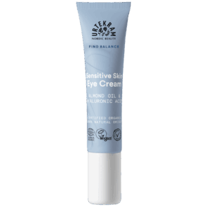 Urtekram Fragrence Free Eye Cream - Sensitive Skin (15 ml)