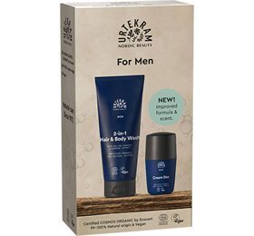 Urtekram Gift Box for men, 1pk.