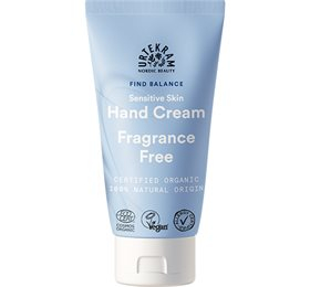 Urtekram Håndcreme Fragrance Free • 75ml.