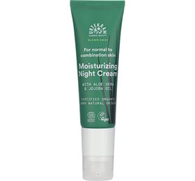 Urtekram Moisturizing Night Cream Blown Away • 50ml. X