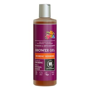 Urtekram Nordic Berries Showergel (250 ml)
