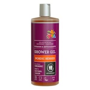 Urtekram Nordic Berries Showergel (500 ml)