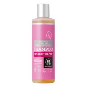Urtekram Nordisk Birk Shampoo T. Tørt Hår (250 ml)