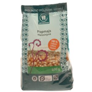 Urtekram Popcornsmajs Ø 400 gr.