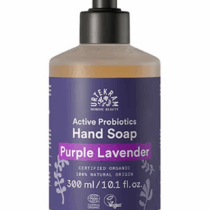Urtekram Purple Lavender Håndsæbe (300 ml)