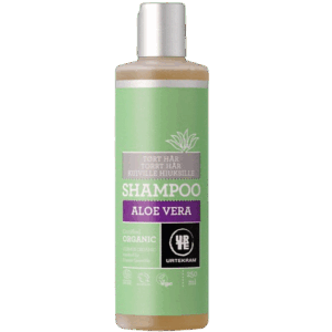 Urtekram Revitalizing Shampoo Aloe Vera (250 ml)