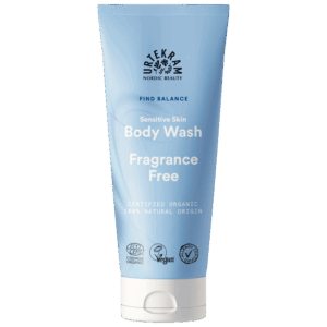 Urtekram Sensitive Skin Body Wash Fragrance Free Ø (200 ml)