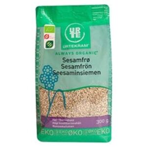 Urtekram Sesamfrø Ø (300 gr)