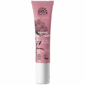Urtekram Soft Wild Rose Ageless Eye Cream (15 ml)