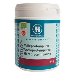 Urtekram valleprotein pulver Ø - 350 g