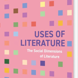Uses Of Literature - Tatiana Tilly - English Book