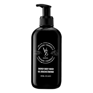 V76 By Vaughn Energy Body Wash (236 ml)