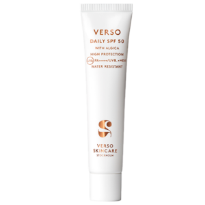 VERSO No. 2 Daily SPF50 (40 ml)