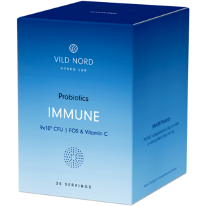 VILD NORD Hydro Lab Probiotics Immune (30 breve)