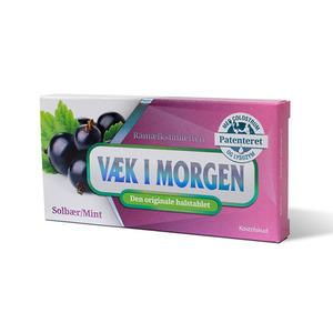 Væk i morgen m. solbær & mint - 20 tab