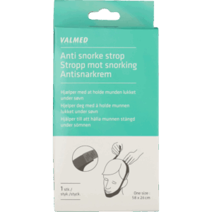 ValMed Anti Snorke Strop (1 stk)