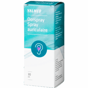 ValMed Ørespray Mod Ørevoks (30 ml)