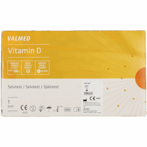 ValMed Vitamin D Test (1 stk)
