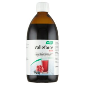 Valleforce Berry - 500 ml. (Holdbarhed 03-2027)