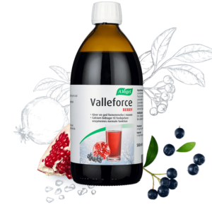 Valleforce Original Berry 500 ml.