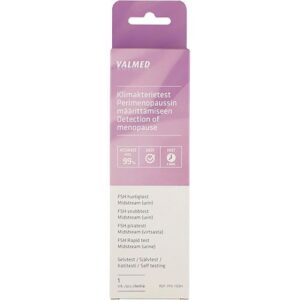 Valmed Klimakterie test FSH 2 stk, 1pk.