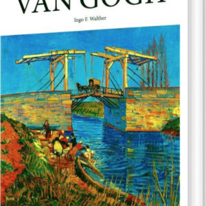 Van Gogh - Ingo F. Walther - English Book