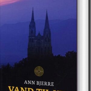 Vand Til Vin - Ann Bjerre - Bog