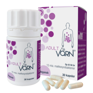 Värn Adult (30 kap)