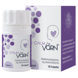 Värn CalmVärn (30 kaps)